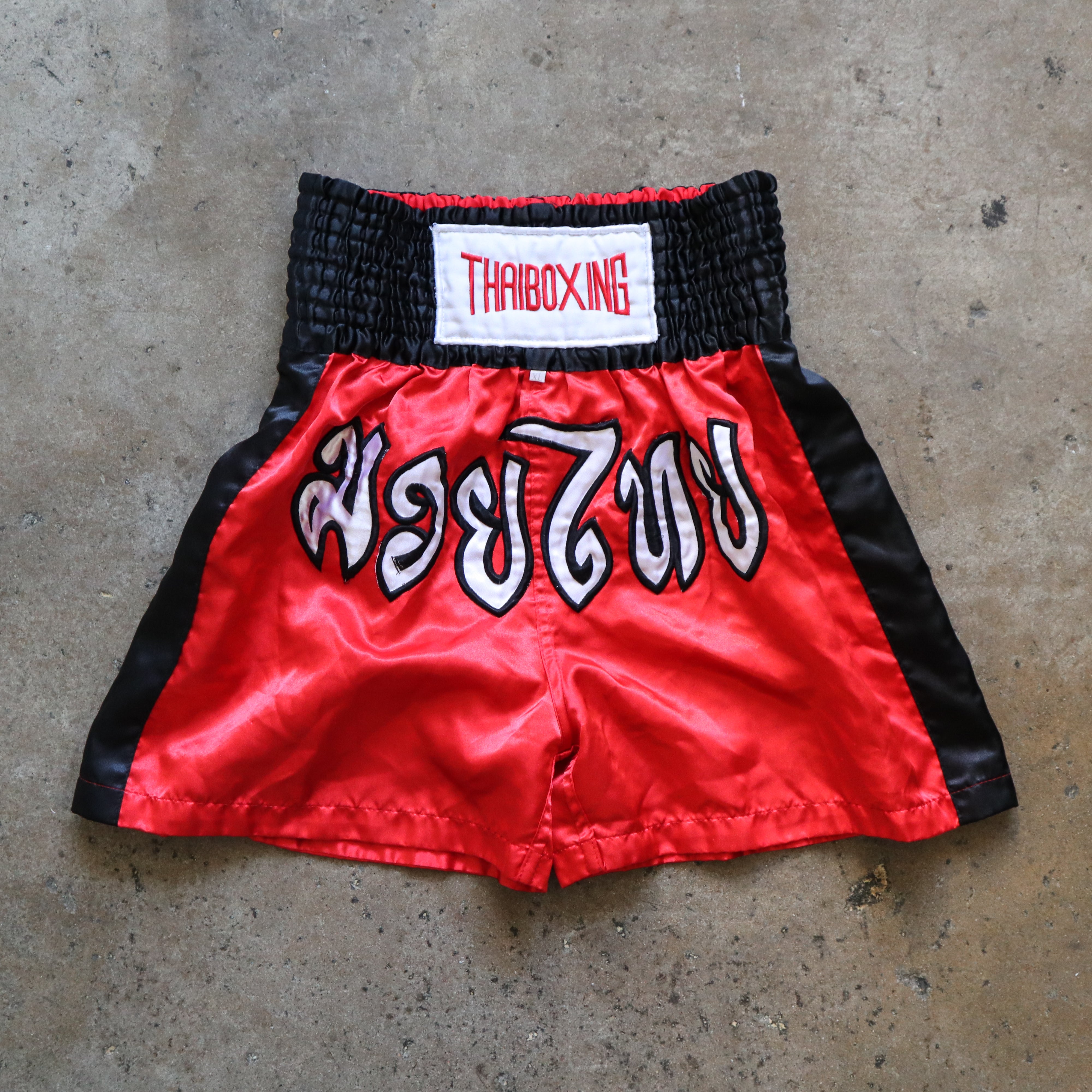 Thai boxing shorts hotsell