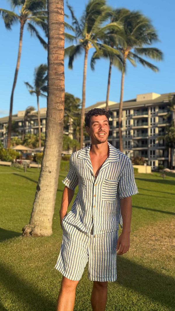 Rayas Tropicales Shirt