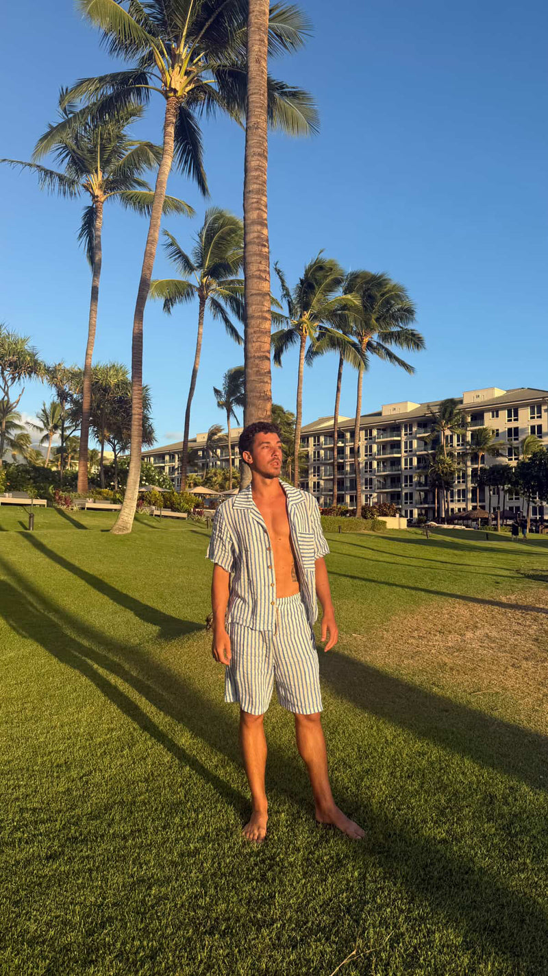 Rayas Tropicales Shirt