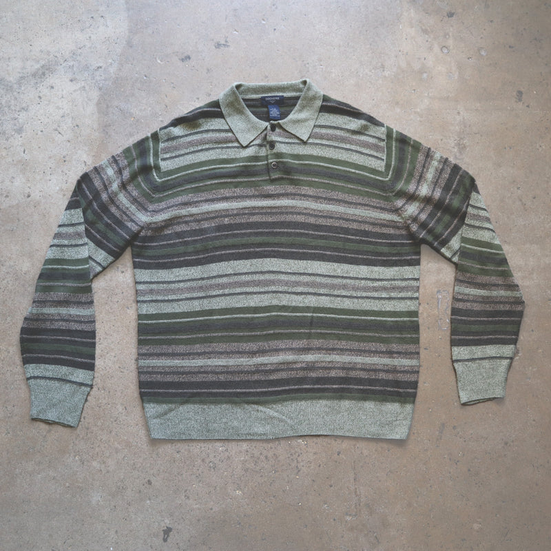 Dockers Rugby Knit Polo