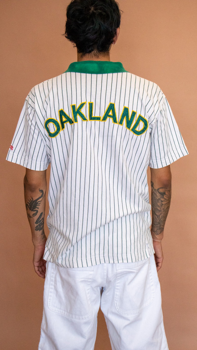 Oakland A's Polo 90's