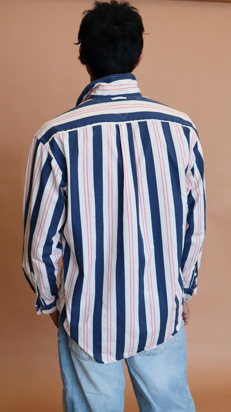 Tommy Hilfiger Button Up Y2K