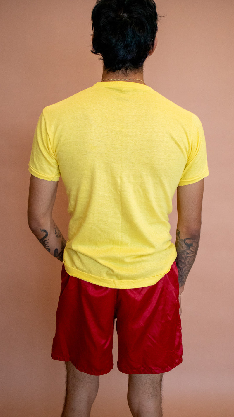 San Francisco Yacht Club Tee 80's