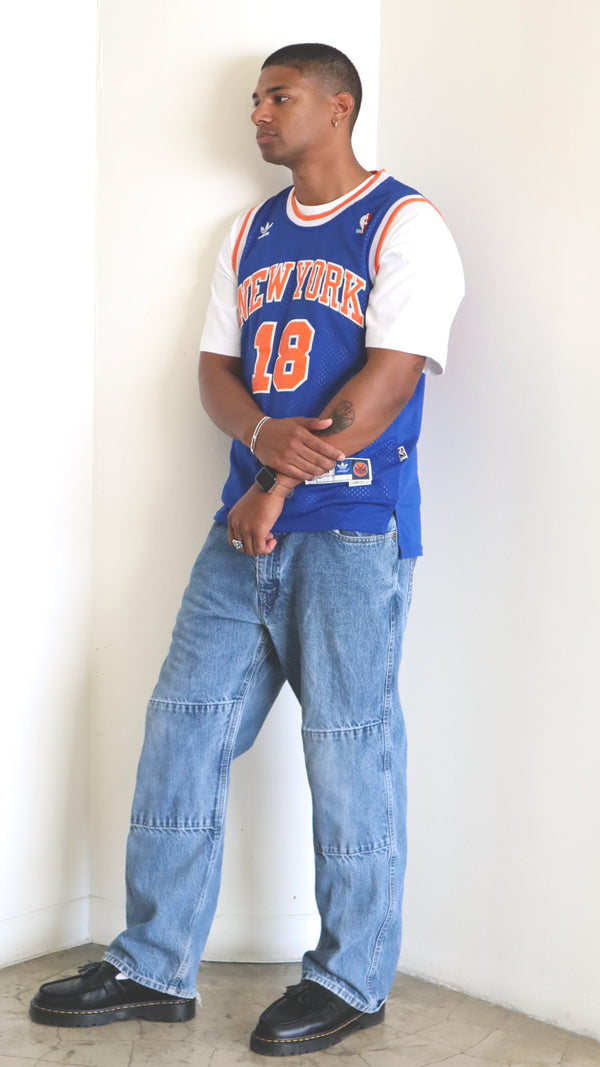 NBA New York Knicks Jackson #18