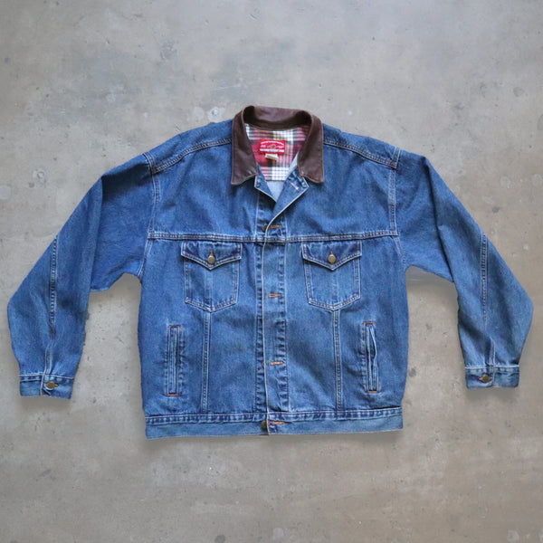 Marlboro Country Store Denim Jacket