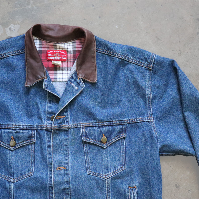 Marlboro Country Store Denim Jacket