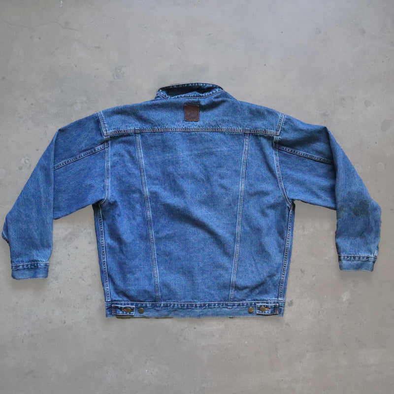 Marlboro Country Store Denim Jacket