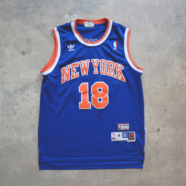 NBA New York Knicks Jackson #18