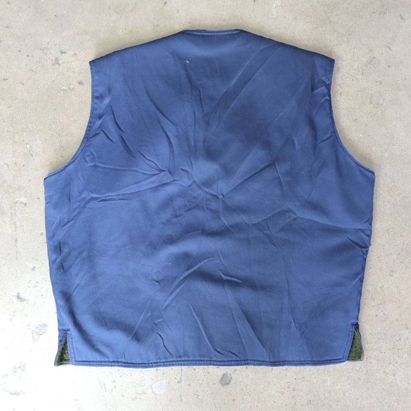 Zip Up Utility Vest