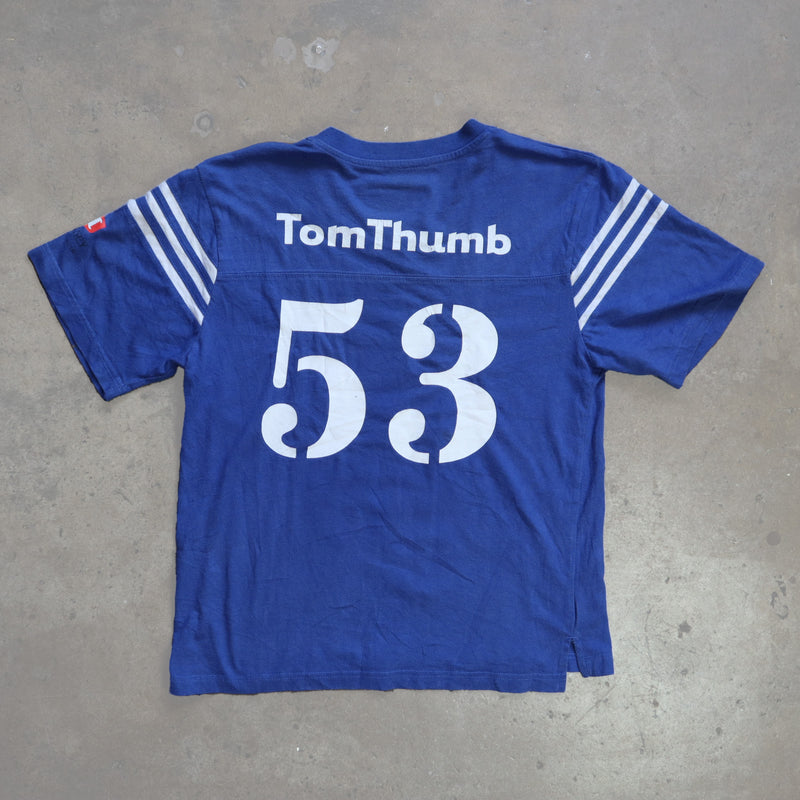 Baseball Jersey Tee TOMTHUMB