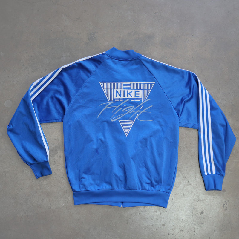 Nike Flight Warm Up Zip Jacket 80's