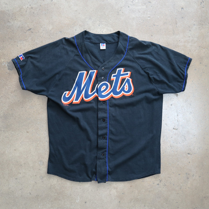 METS MLB Baseball Jersey