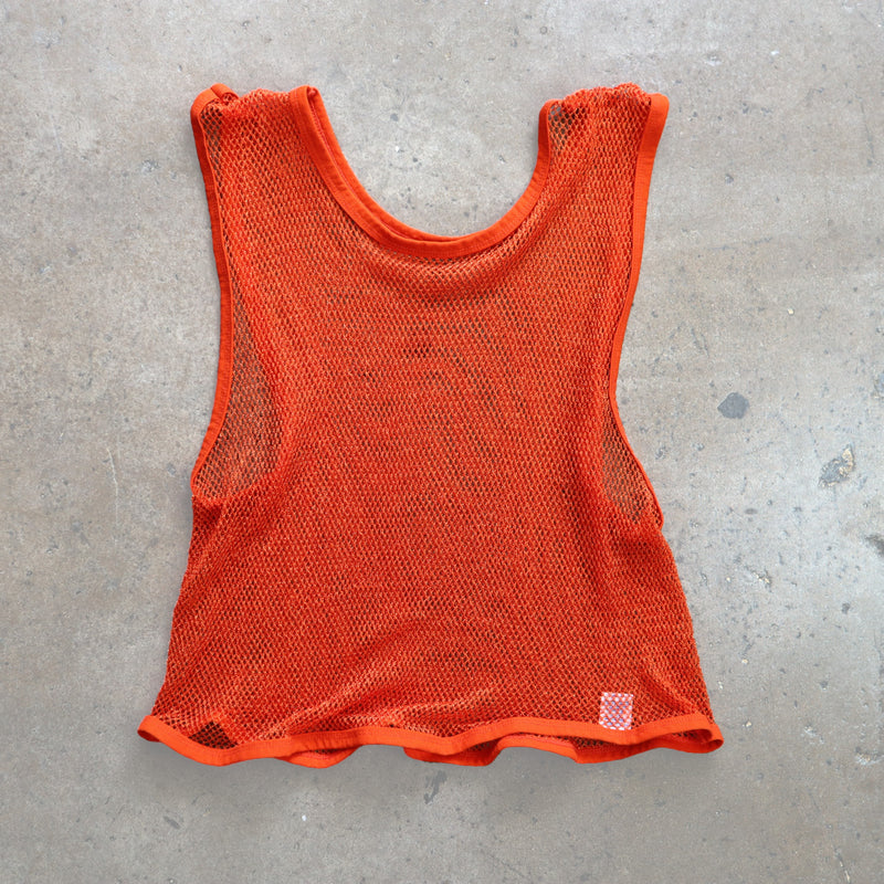 Russel Athletic Mesh Tank Top 80's