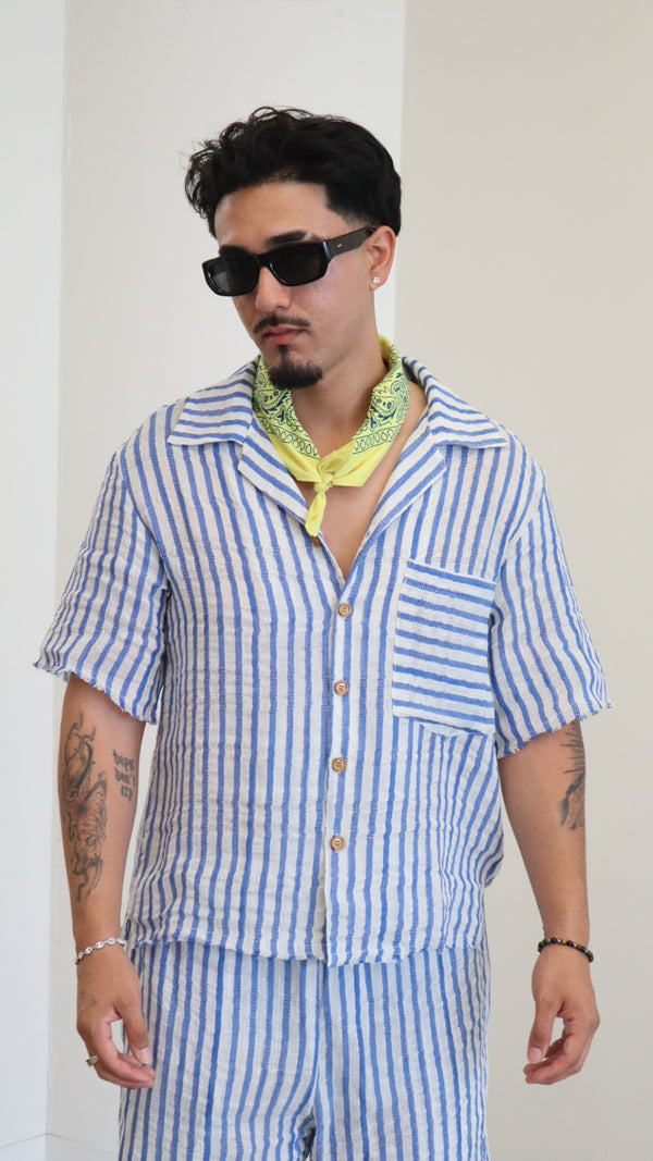 Rayas Tropicales Shirt