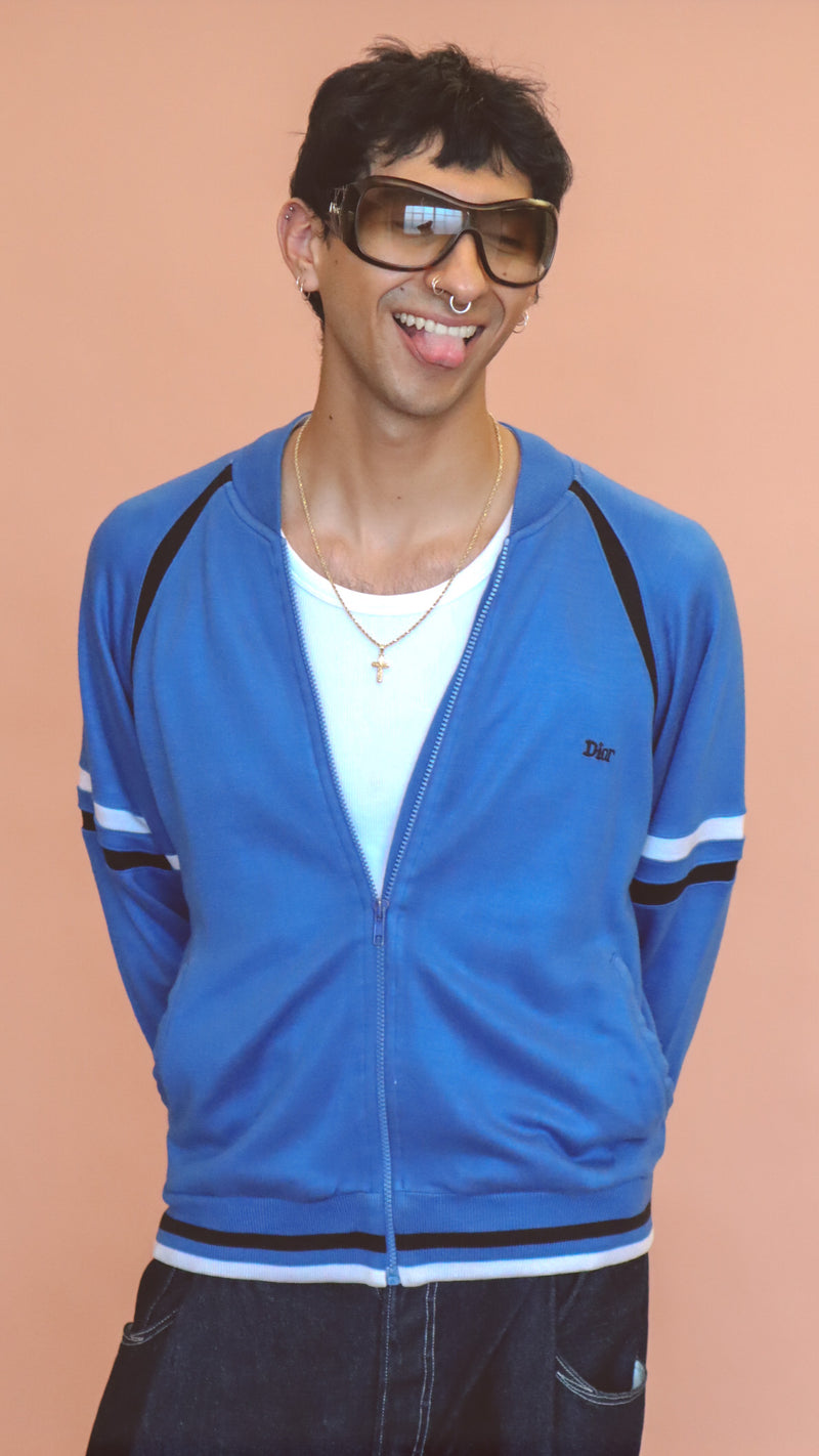 DIOR Track Jacket 80's