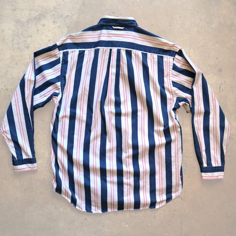 Tommy Hilfiger Button Up Y2K
