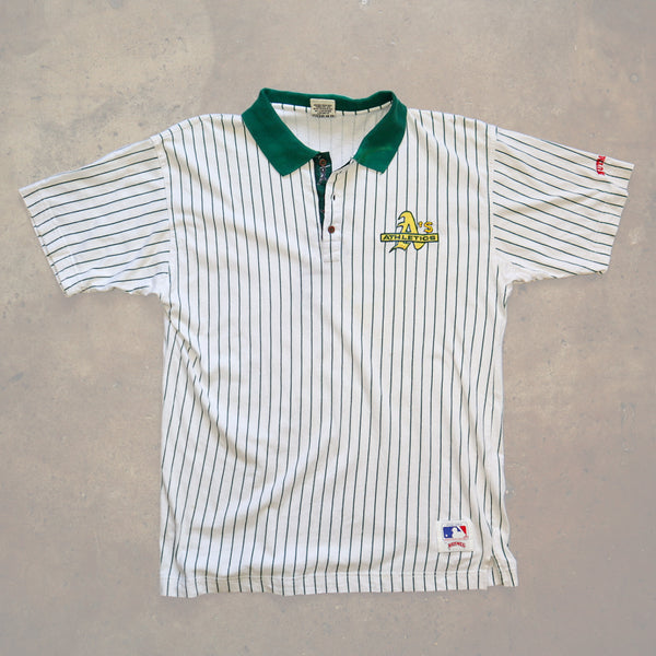 Oakland A's Polo 90's