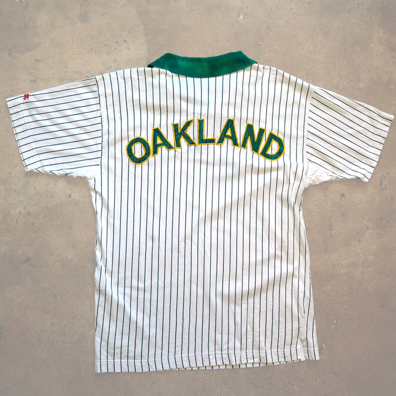 Oakland A's Polo 90's
