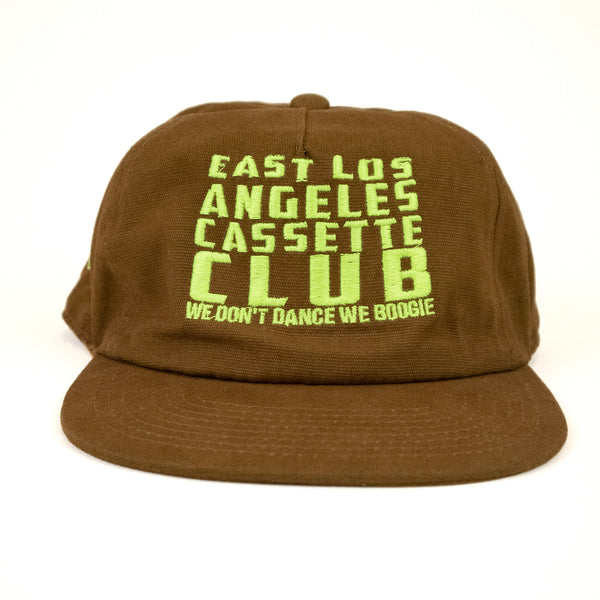 EAST LOS ANGELES CASSETTE CLUB