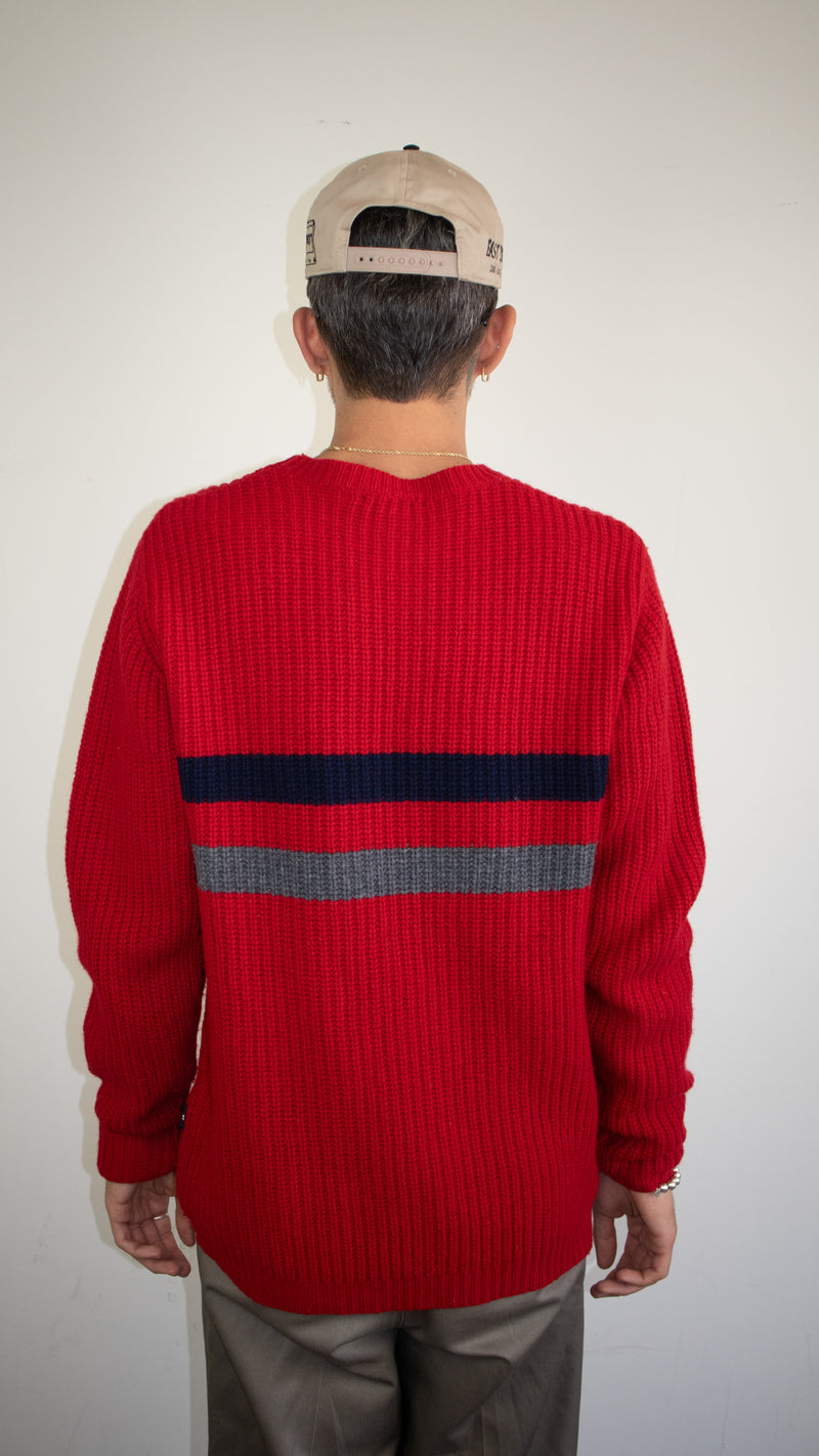Nautica Wool Sweater