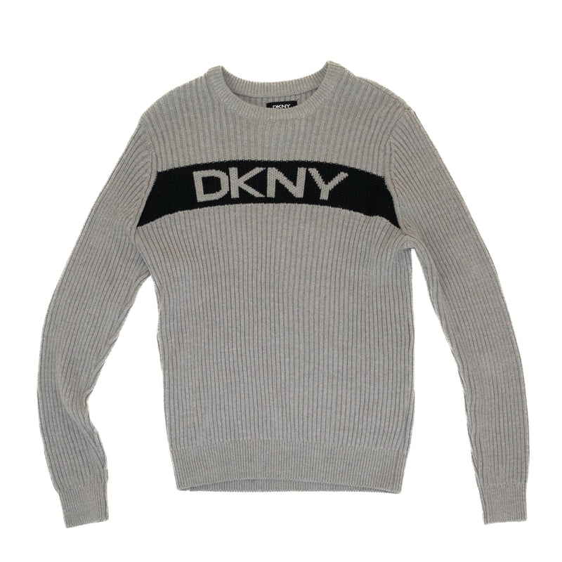 DKNY Ribbed Sweater