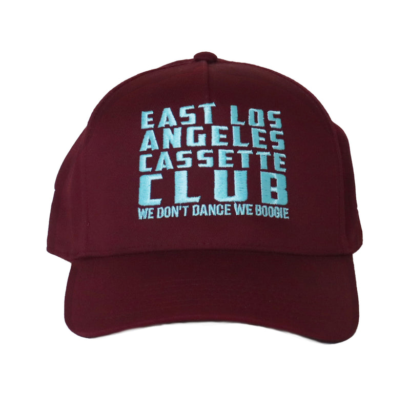 EAST LOS ANGELES CASSETTE CLUB