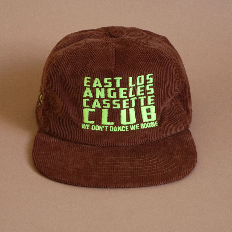 East Los Angeles Cassette Club