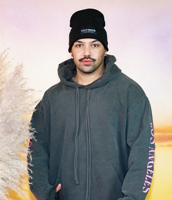 EDISON LA HOODIE