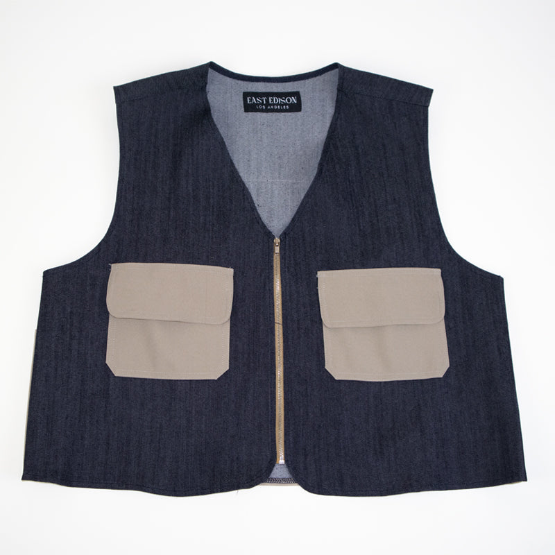 El Cañón Vest
