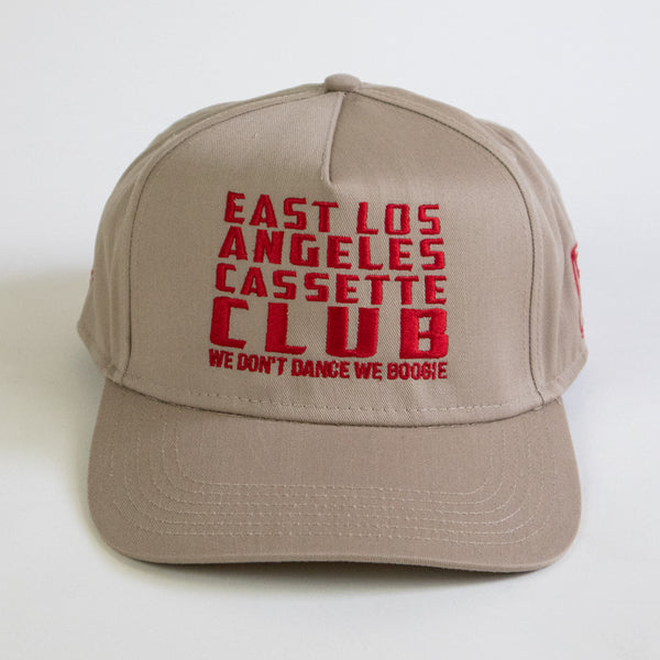 East Los Angeles Cassette Club